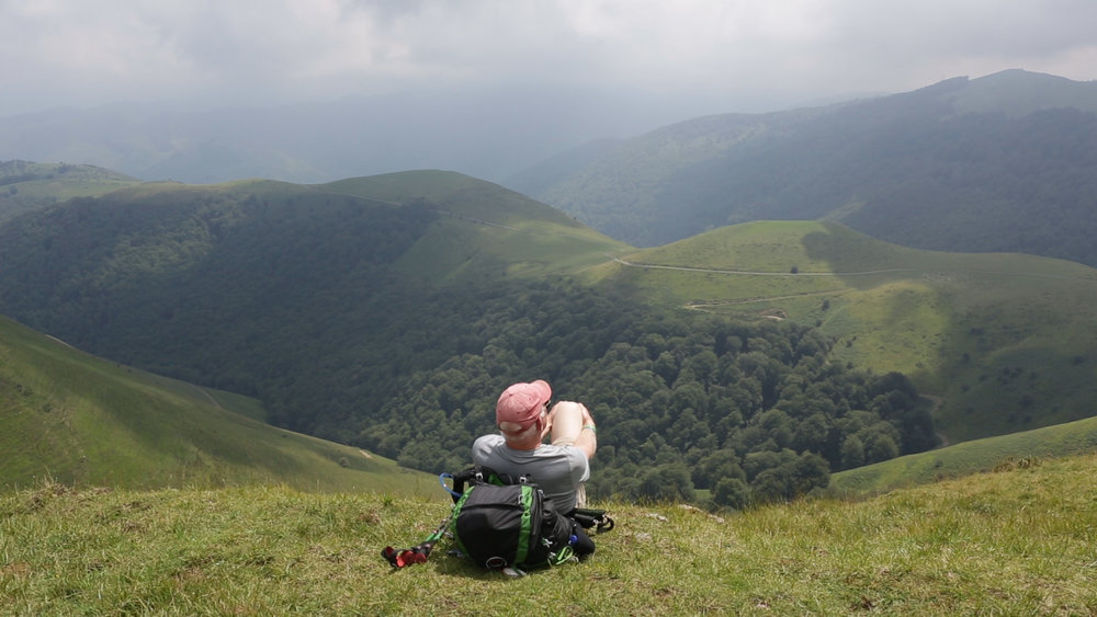 Phil's Camino