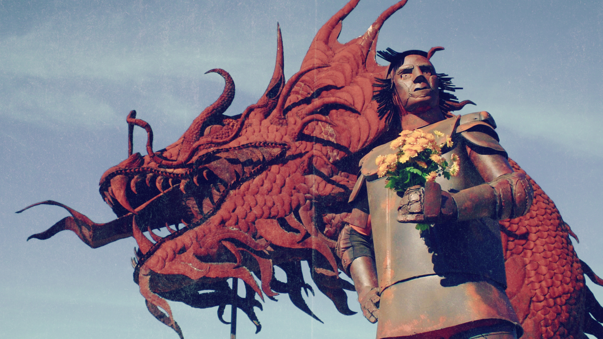 A Little Rusty