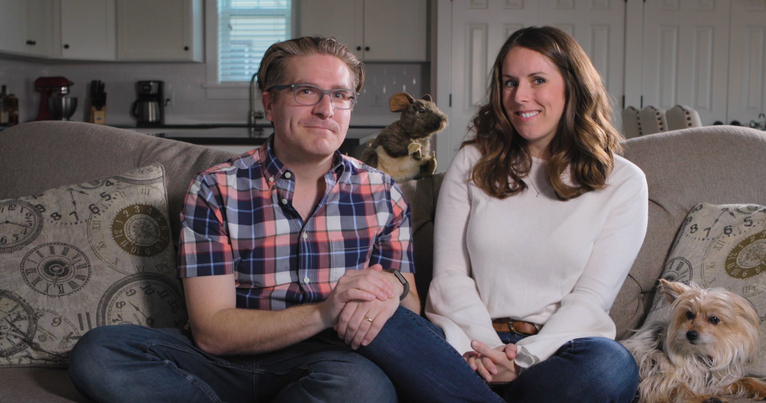 5Q's w/Justin and Kristin Schaack "Fairy Tail" Directors