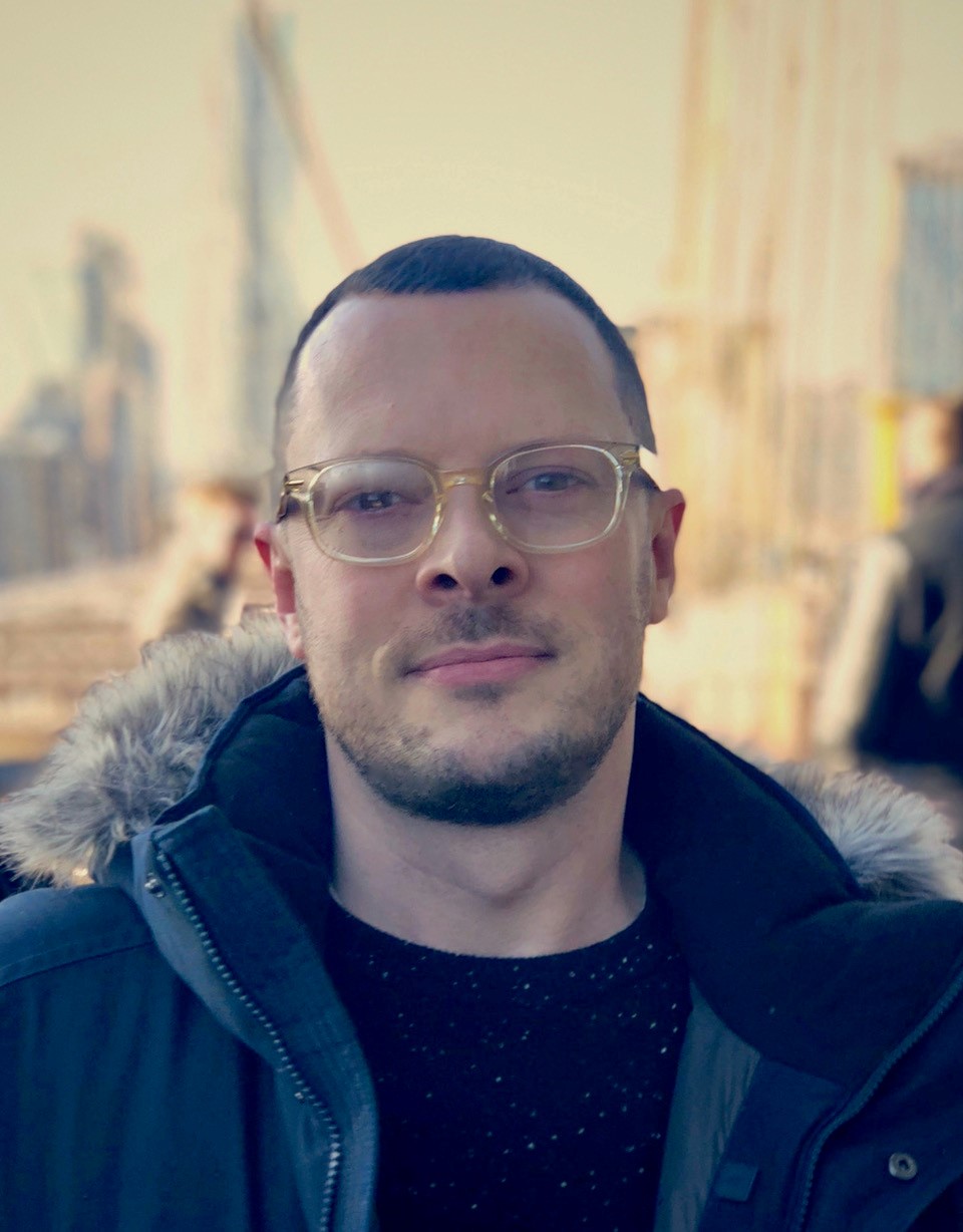 5Q's w/Ben Hartley "Free" Director