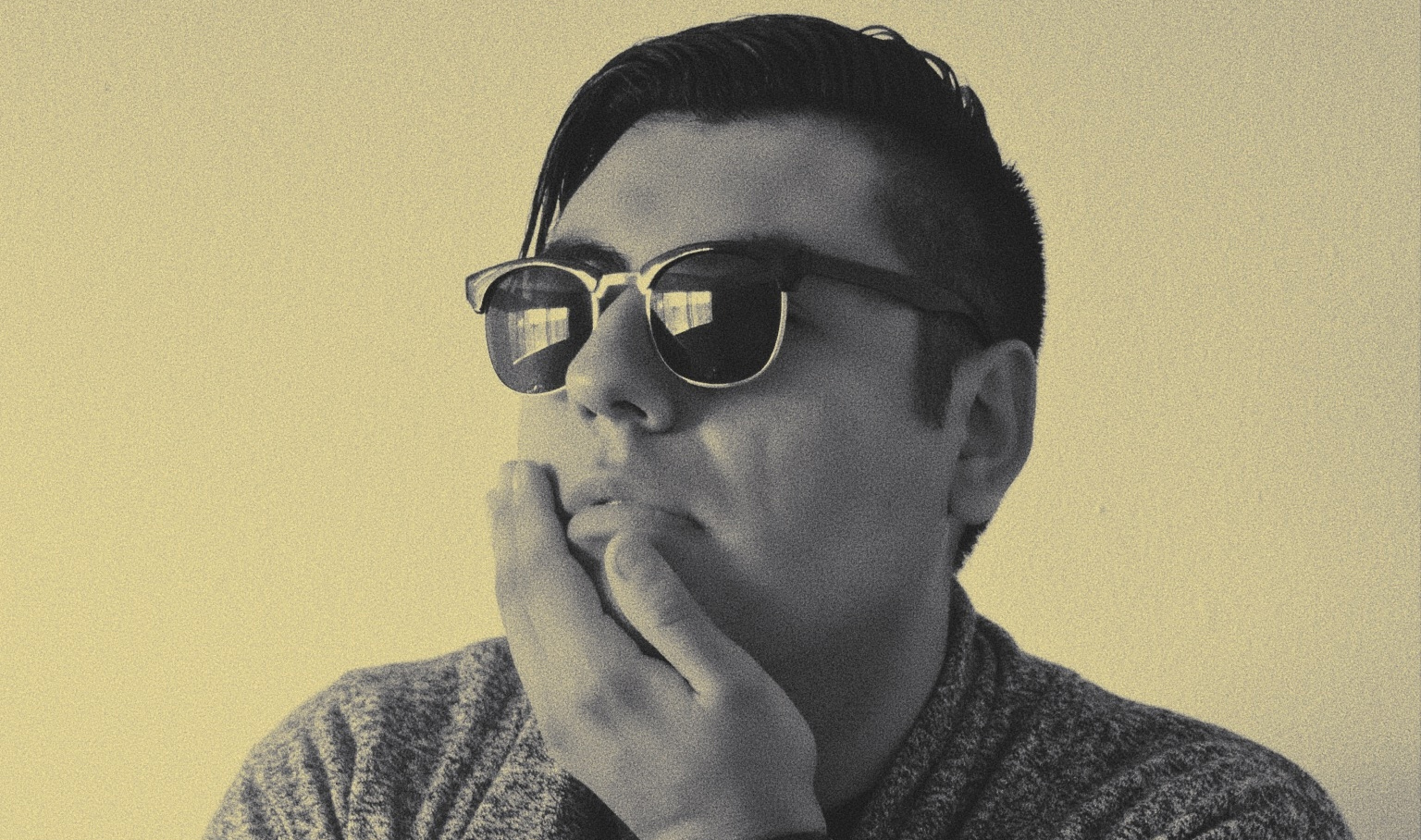 5Q's w/Jorge Xolalpa Jr "Your Iron Lady" Director