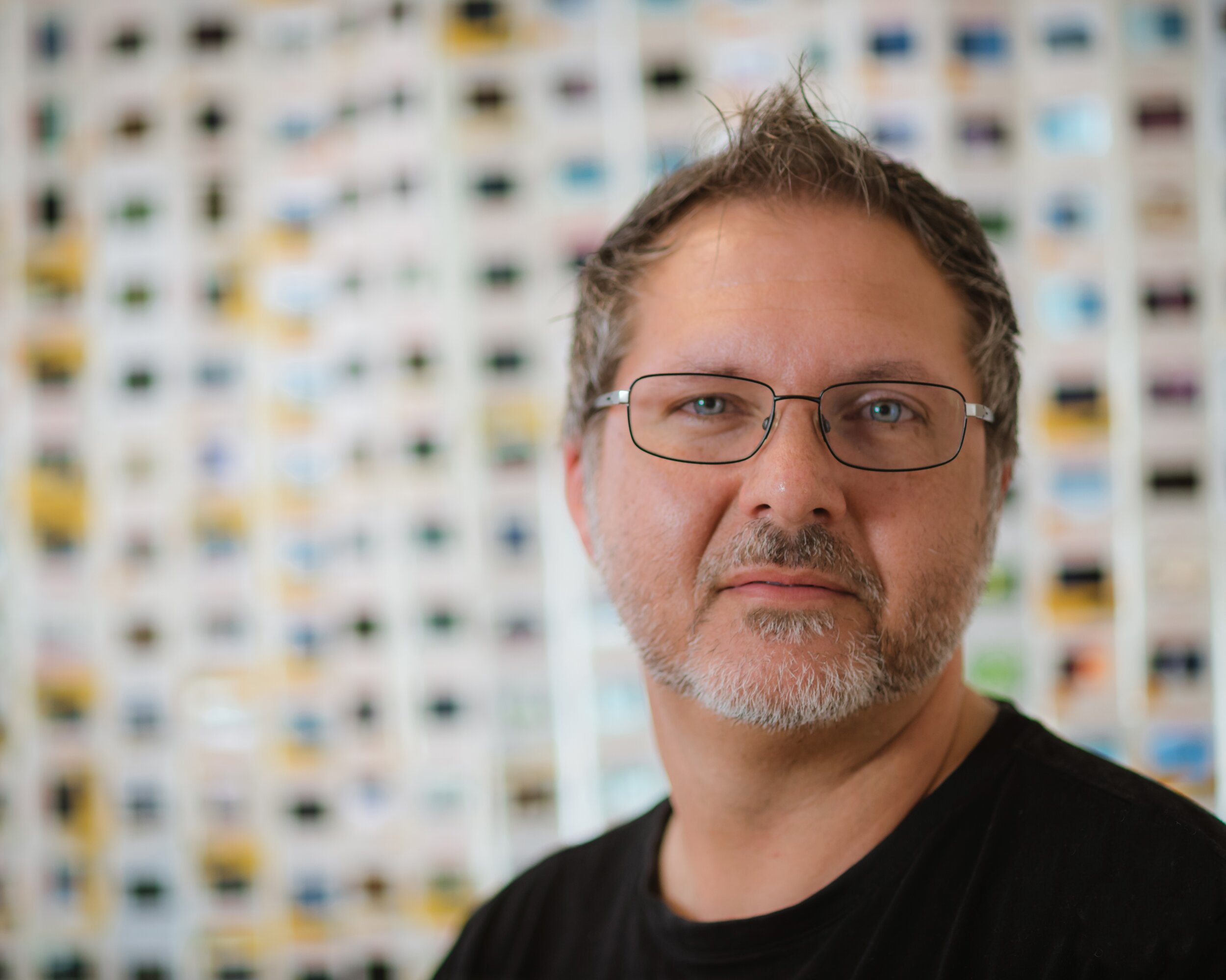 5Q's w/Patrick Hogan "Virtually" Director