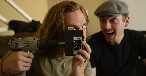 5Q's w/Joe Van Auken "Safelight" Director