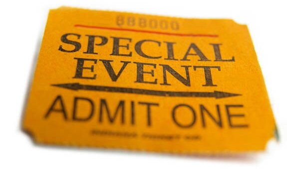 PASSES Selling Fast!