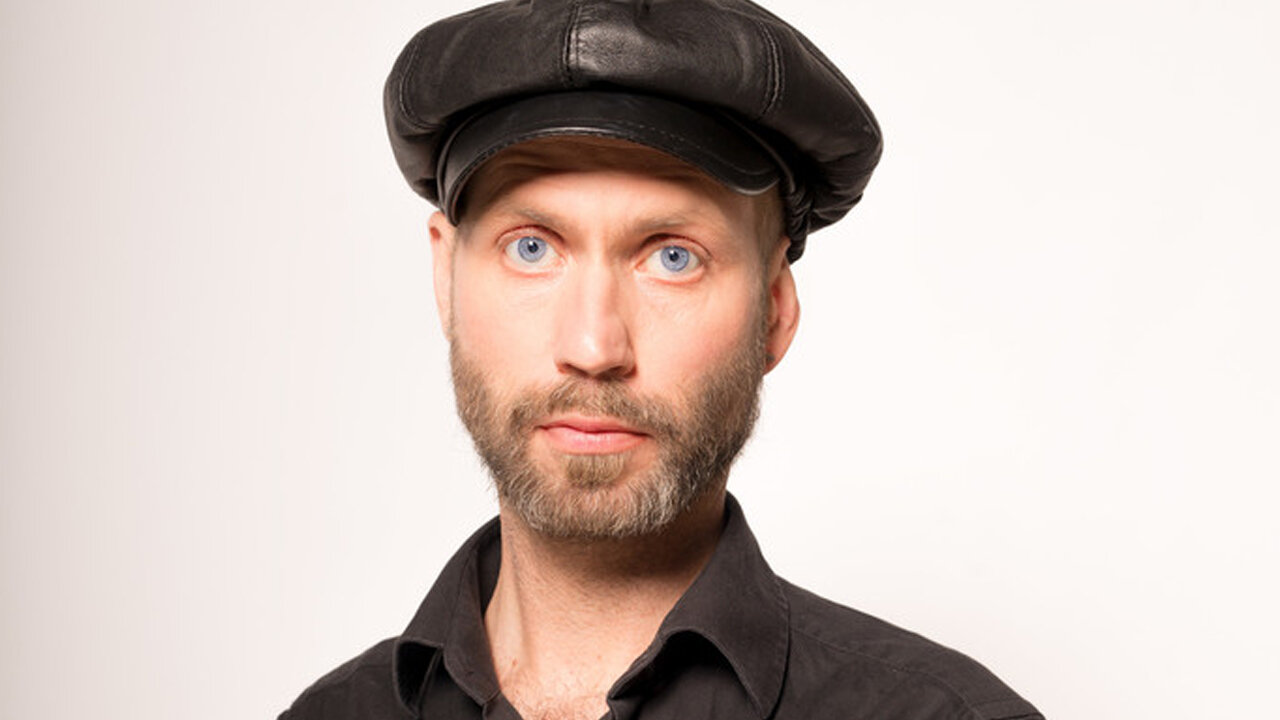 5Q's w/Björn Perborg "What's Important Now Is To Feel Bad" Director