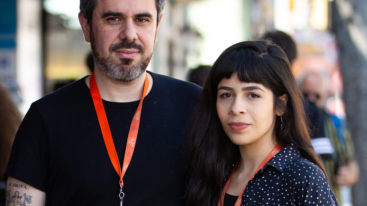 5Q's w/Thiago Zanato &amp; Adriana Barbosa "The Bony Lady" Directors