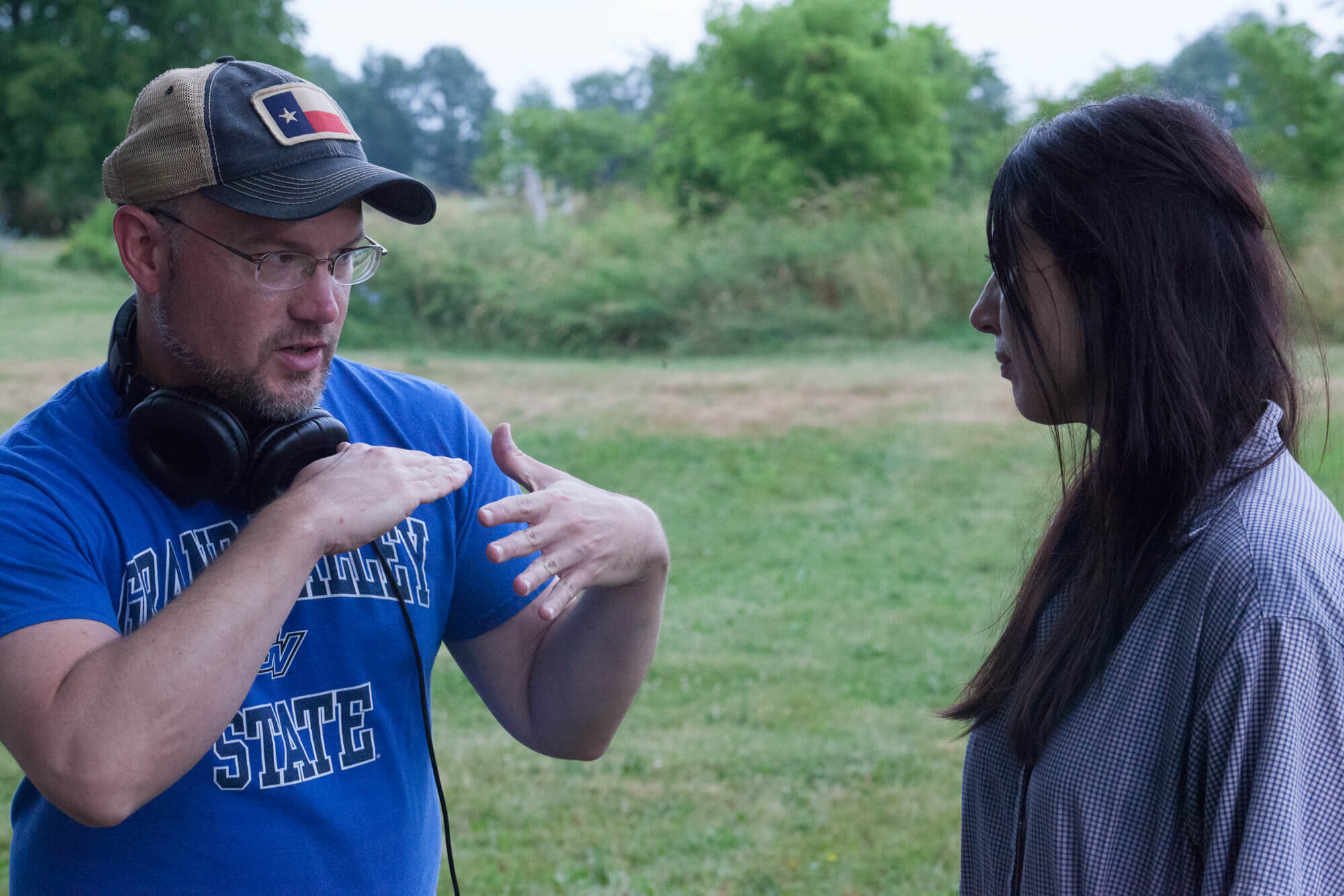 5Q's w/Aaron Schuelke "Inheritance" Director