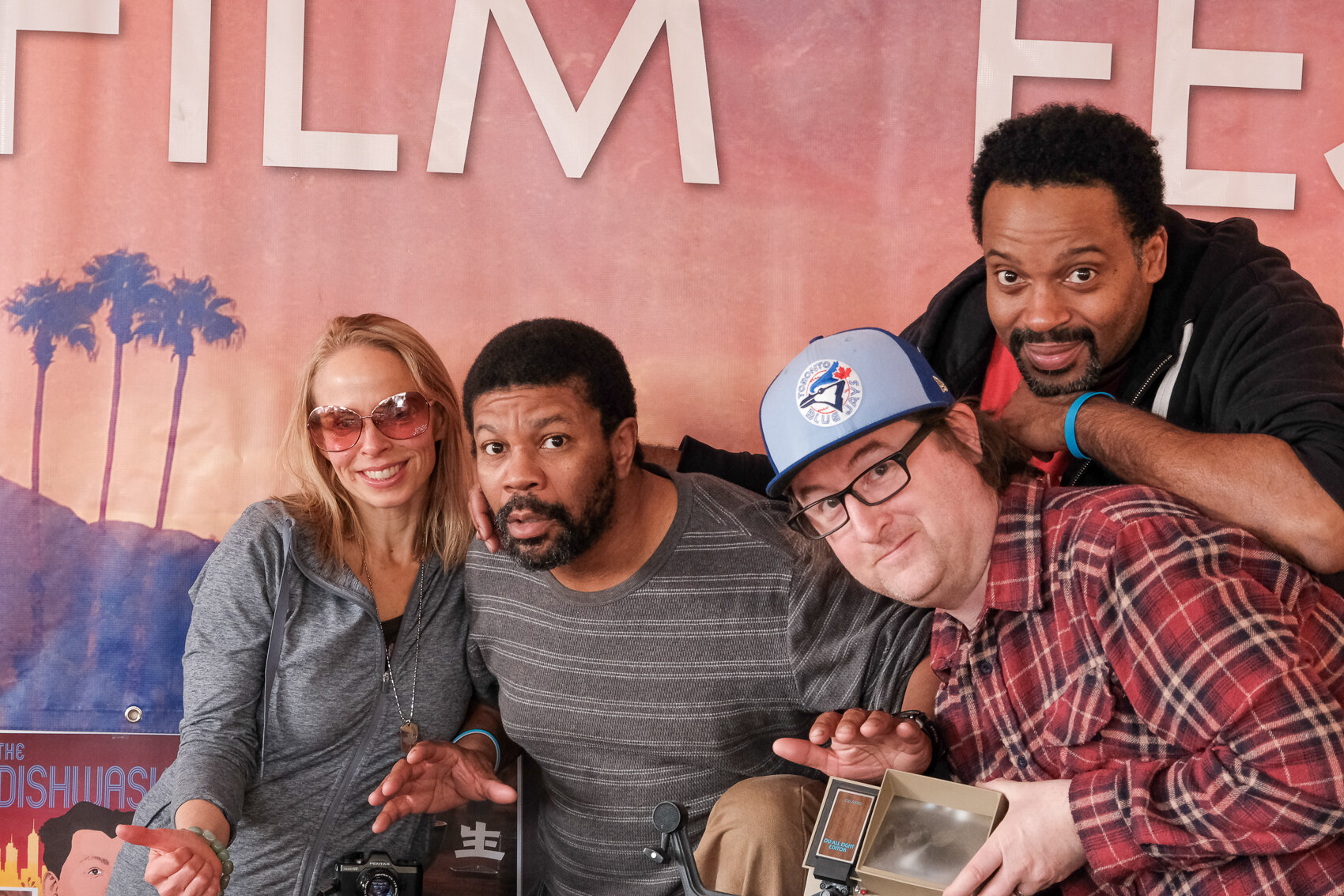 The Filmmaker's Lounge