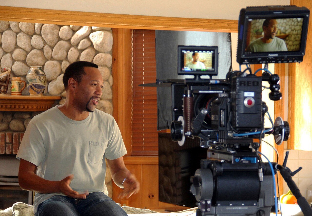 FILMMAKER'S LOUNGE: Mark Daniel "Nice Guy" Director