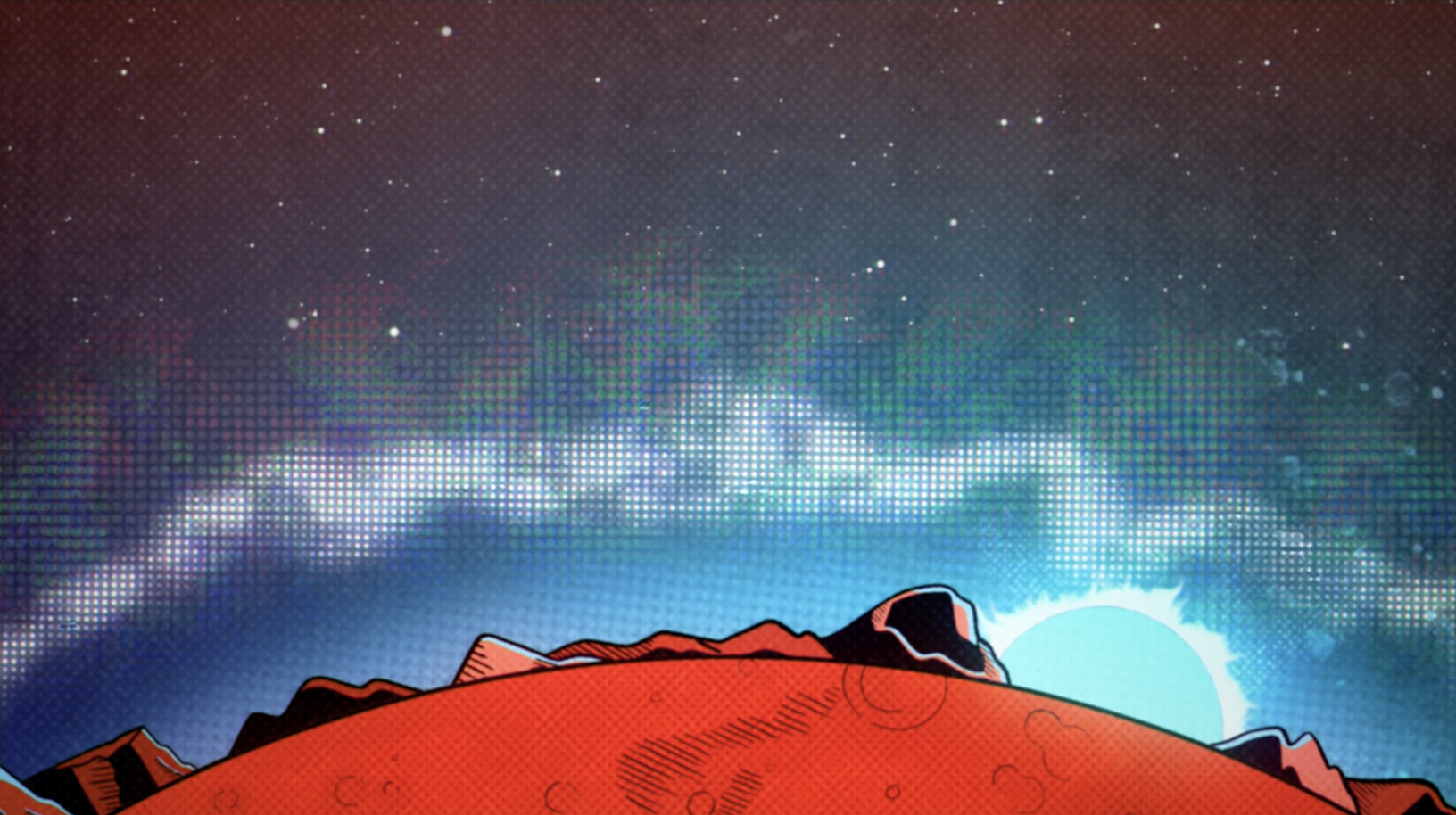 MAVEN | Dir. James Tralie