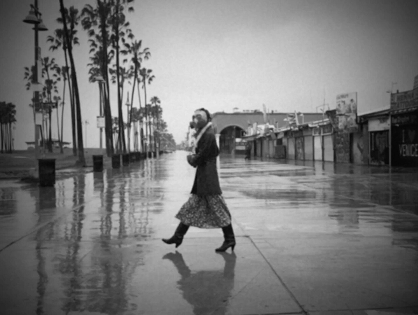 ALL ALONE IN APRIL | dir. Ace Norton
