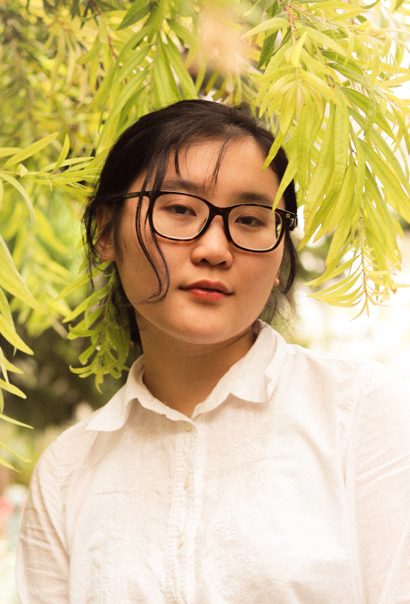 5Q's w/Michelle Cheng "Enemy" Director