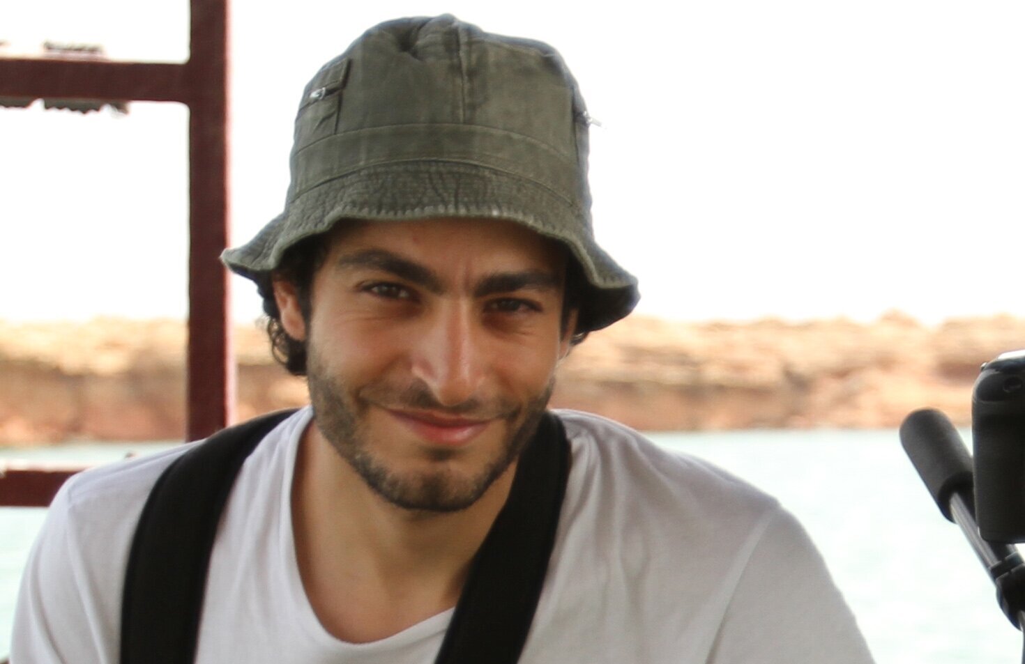 5Q's w/ Rami Kodeih "Alina" Director