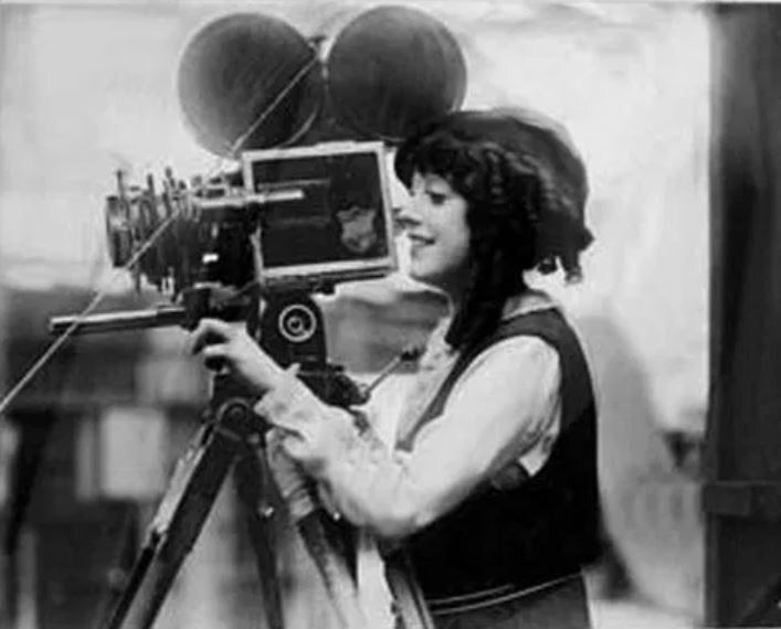 Cinematgraphy History