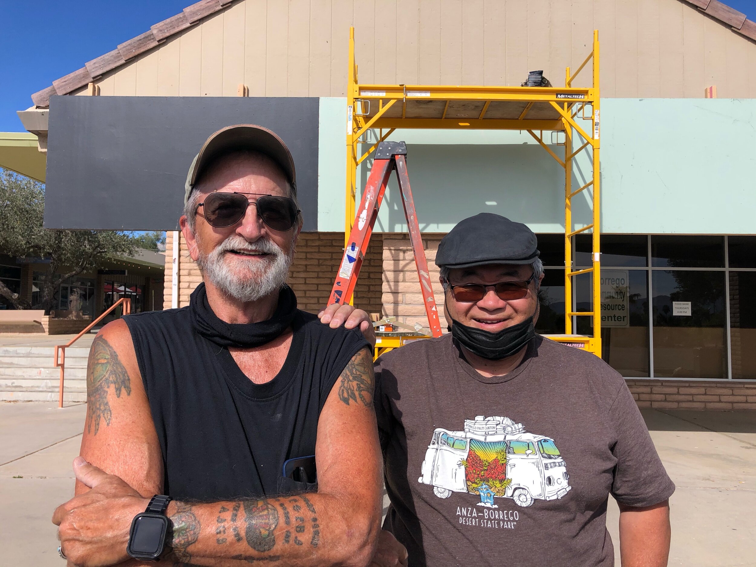 “If You Build it…”