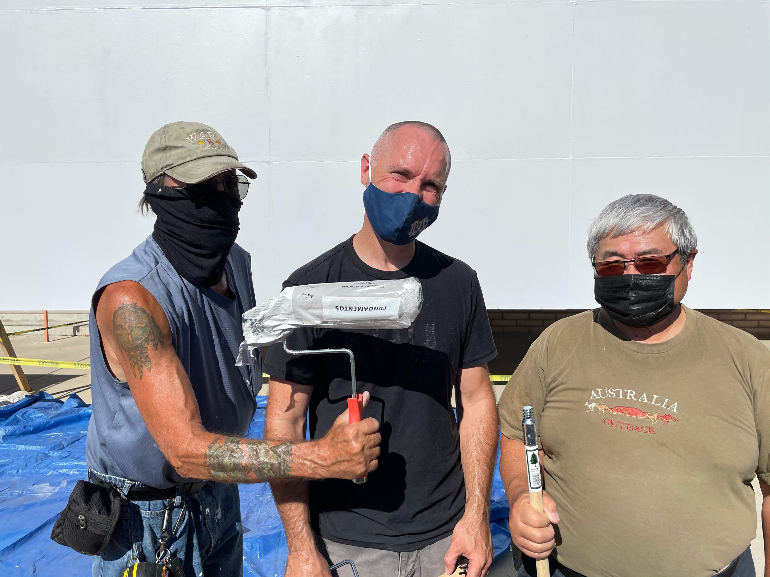 "...They Will Come."