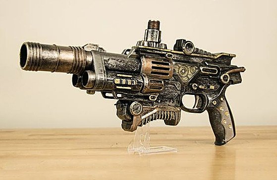 Photo 8 Honor_Among_Thieves_Props_Johns_Gun_01.jpg