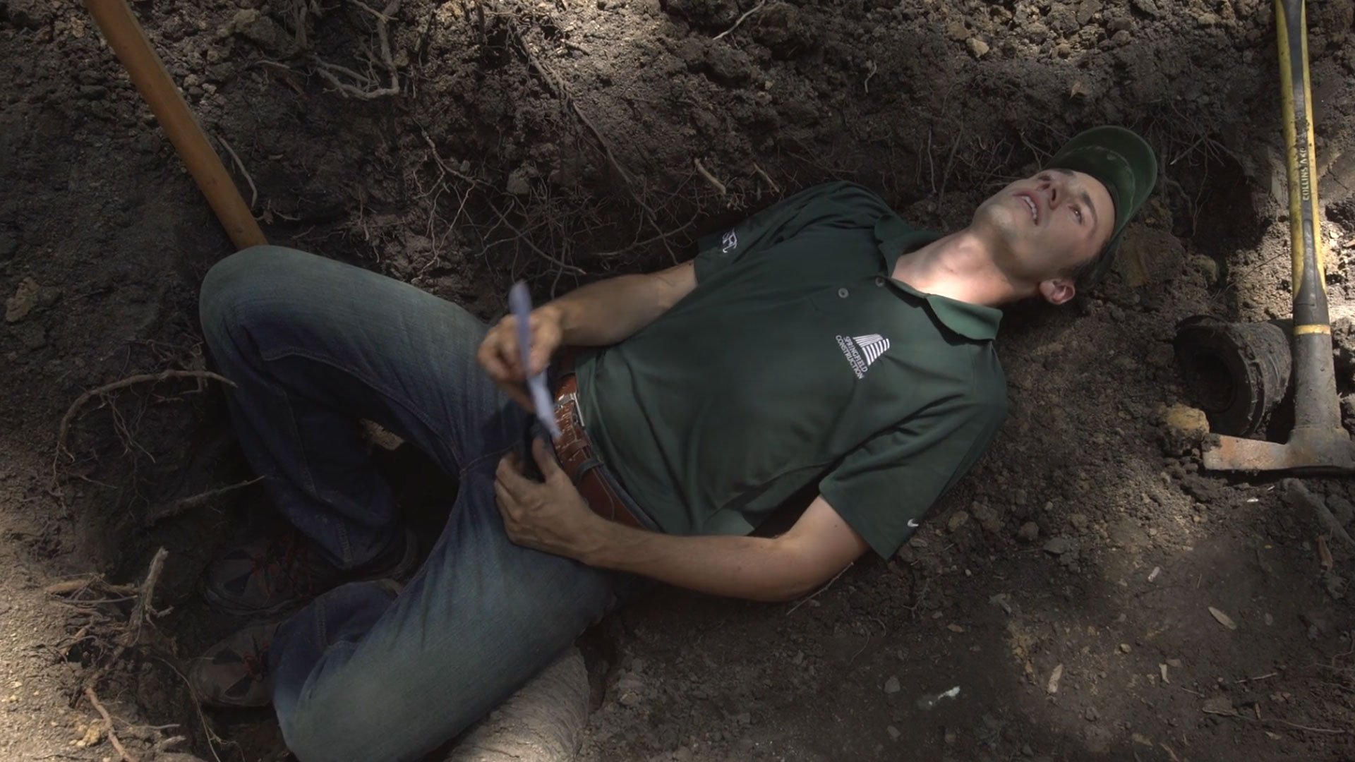 Unearthed | BLOCK F |