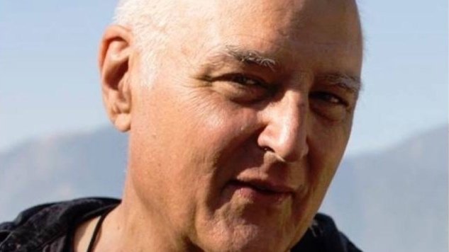 5Q's w/Mark Gould "A Pilgrimage Into Tibet" Director