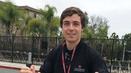 5Q's w/Dylan Chant "Reunir" Director