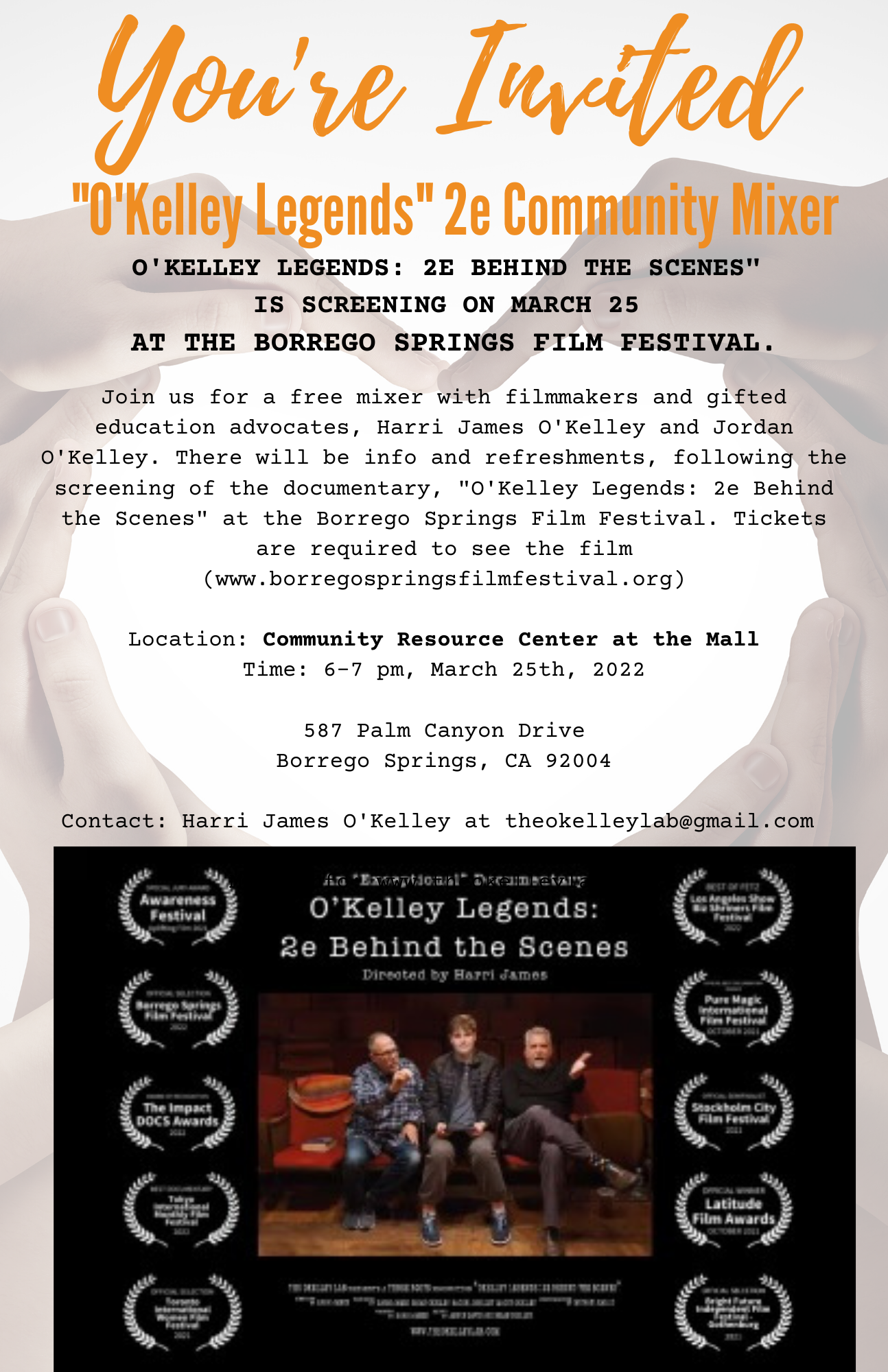 Special Event During The BSFF