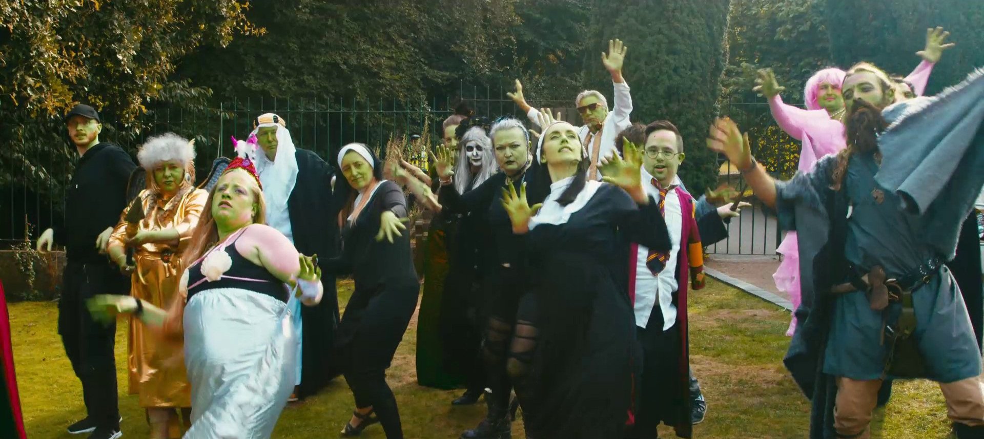 Crisps and Zombies