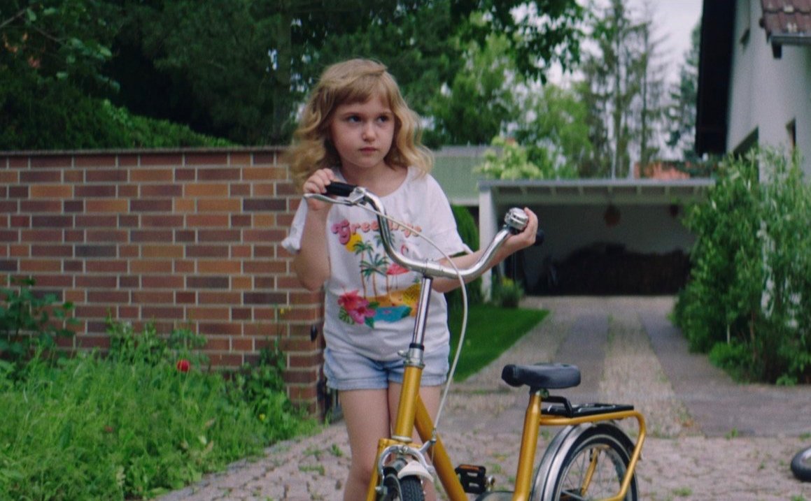 Lorenza's Bike