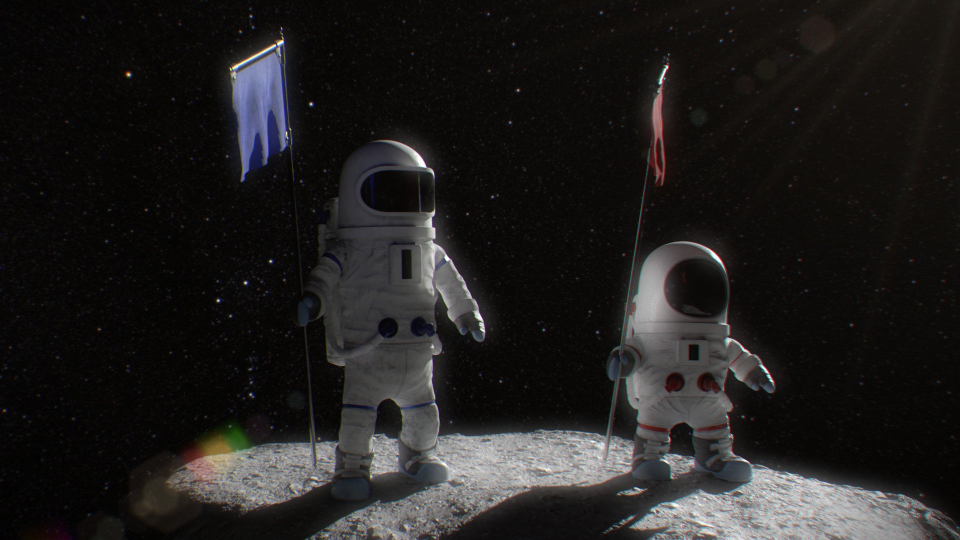 Space Race