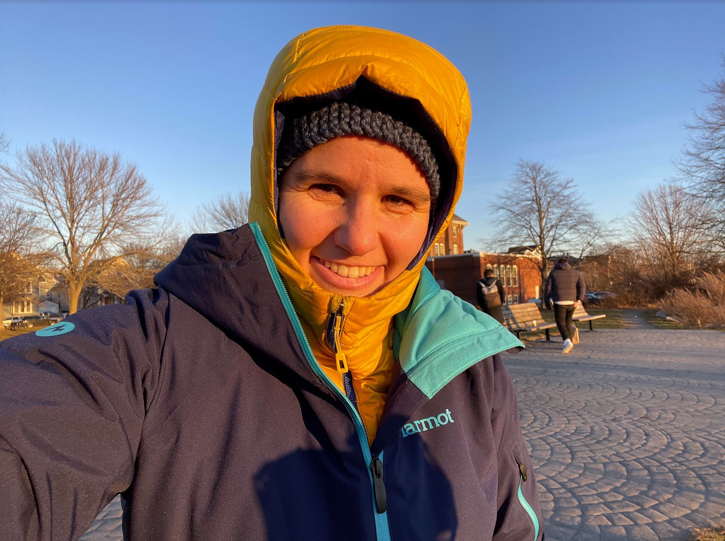 5Q's w/Tara Zabriskie "Defending the Dark" Director, Producer