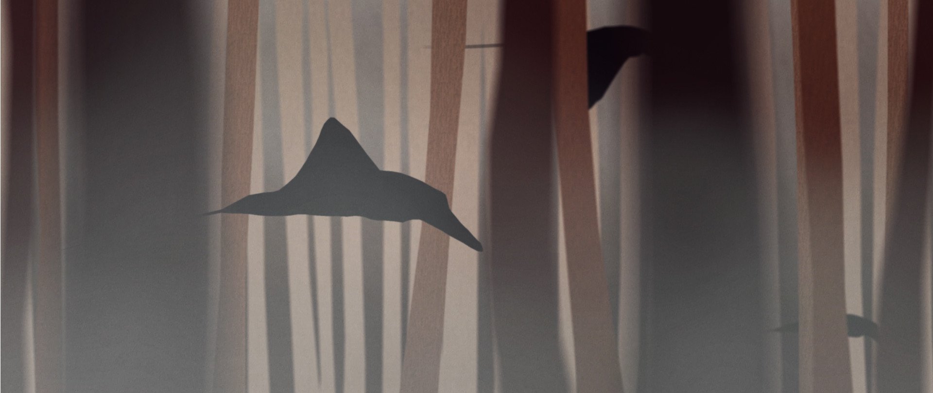 The Flight of the Manta Rays