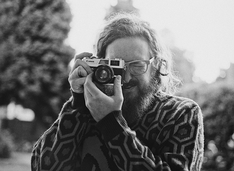 5Q's w/Jamie Hooper "The Creeping" Director, Writer, Producer