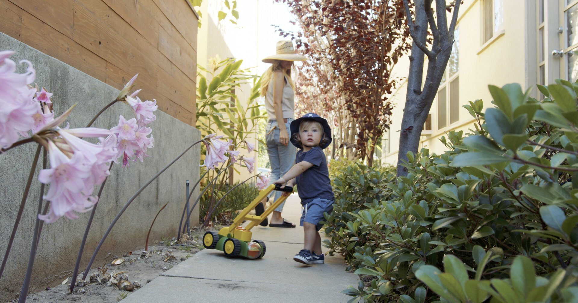 Becoming, Being Mom | BLOCK A
