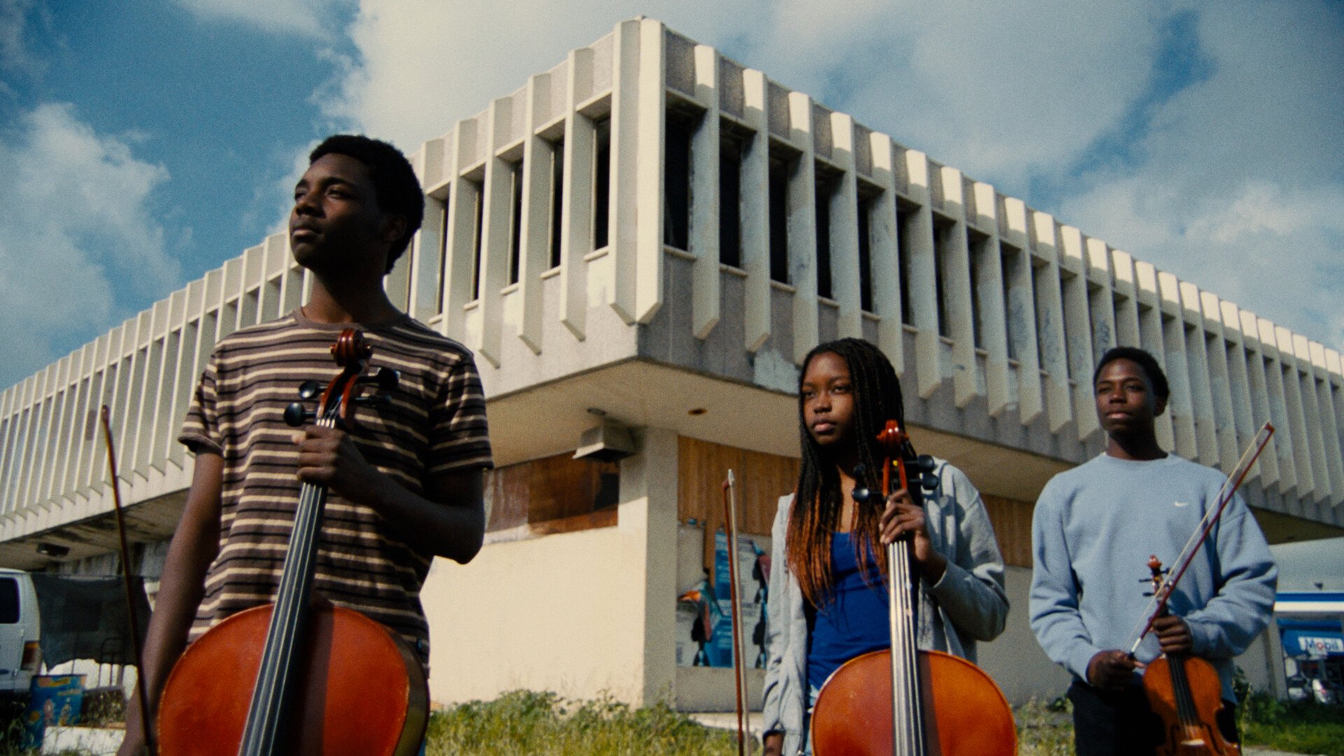 The Orchestra Chuck Built | BLOCK I