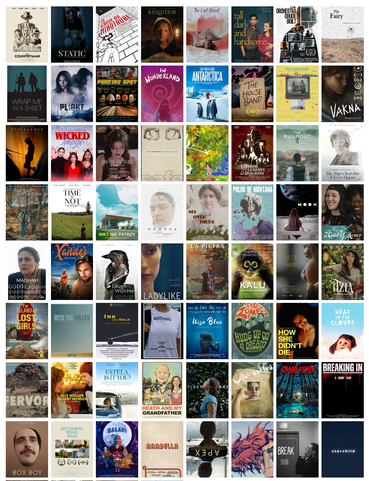 Poster Party