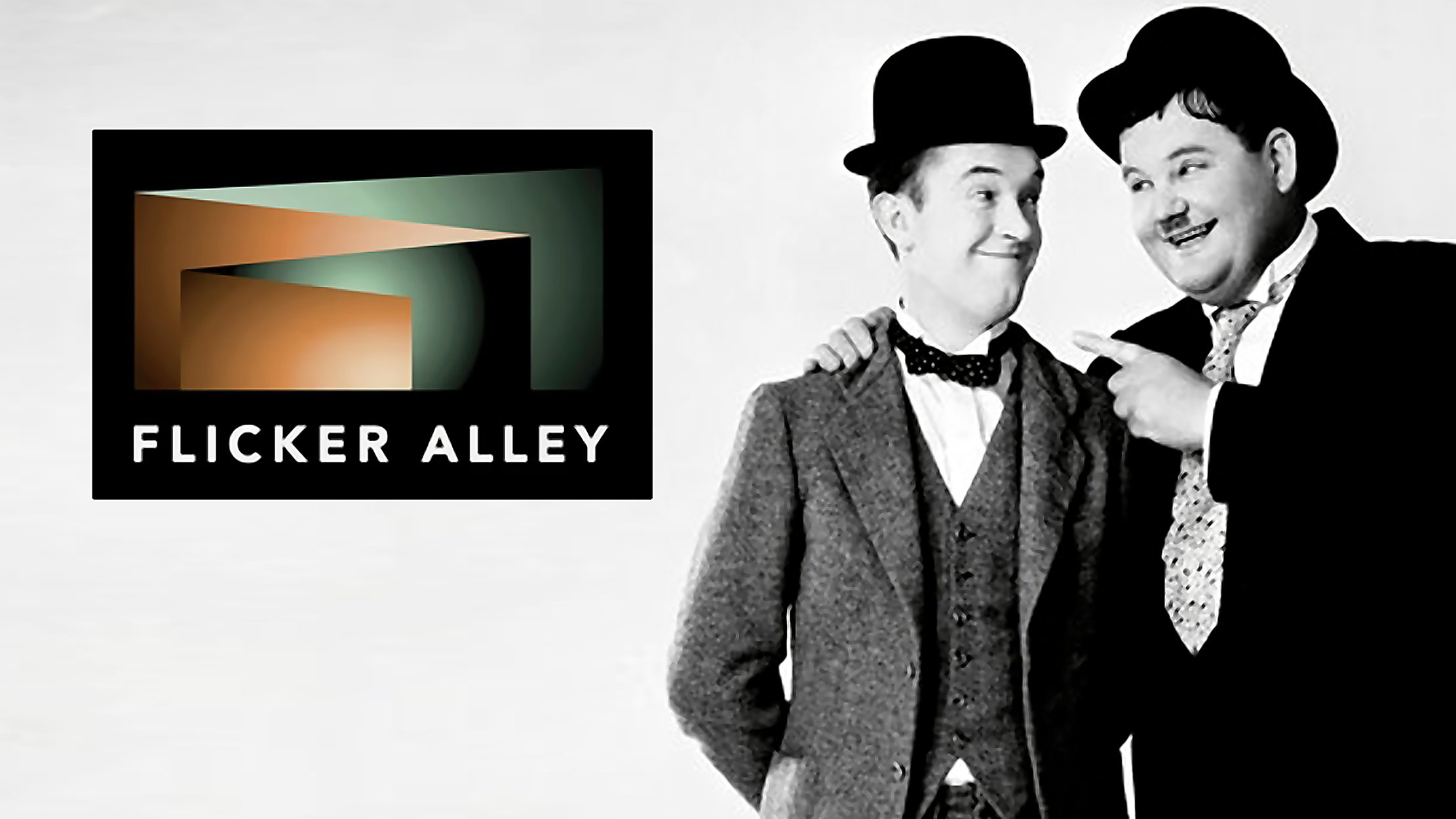 SPONSOR SPOTLIGHT: FLICKER ALLEY