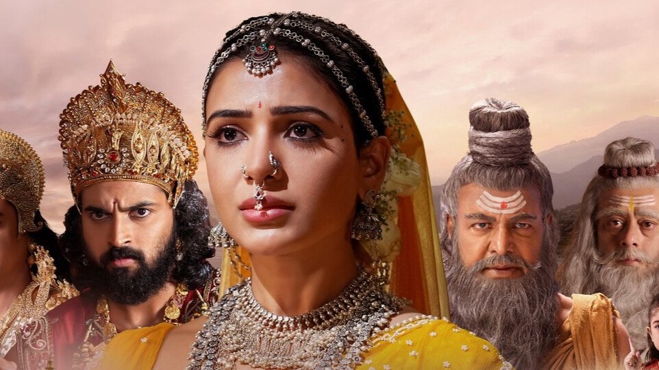 Mahabharata Epic Mythology
