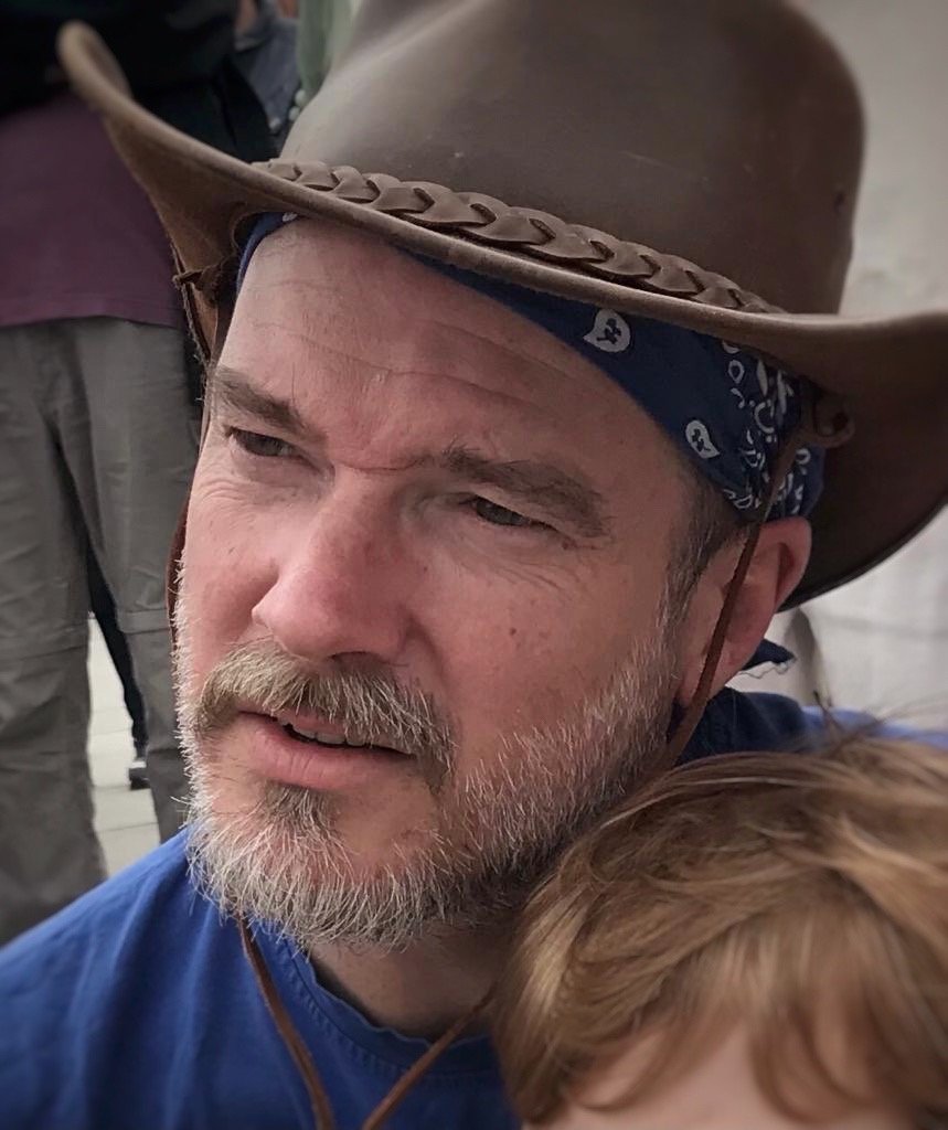 Podcast w/Simon Vautier "The Ankou, The Child, and The Bandits" Director