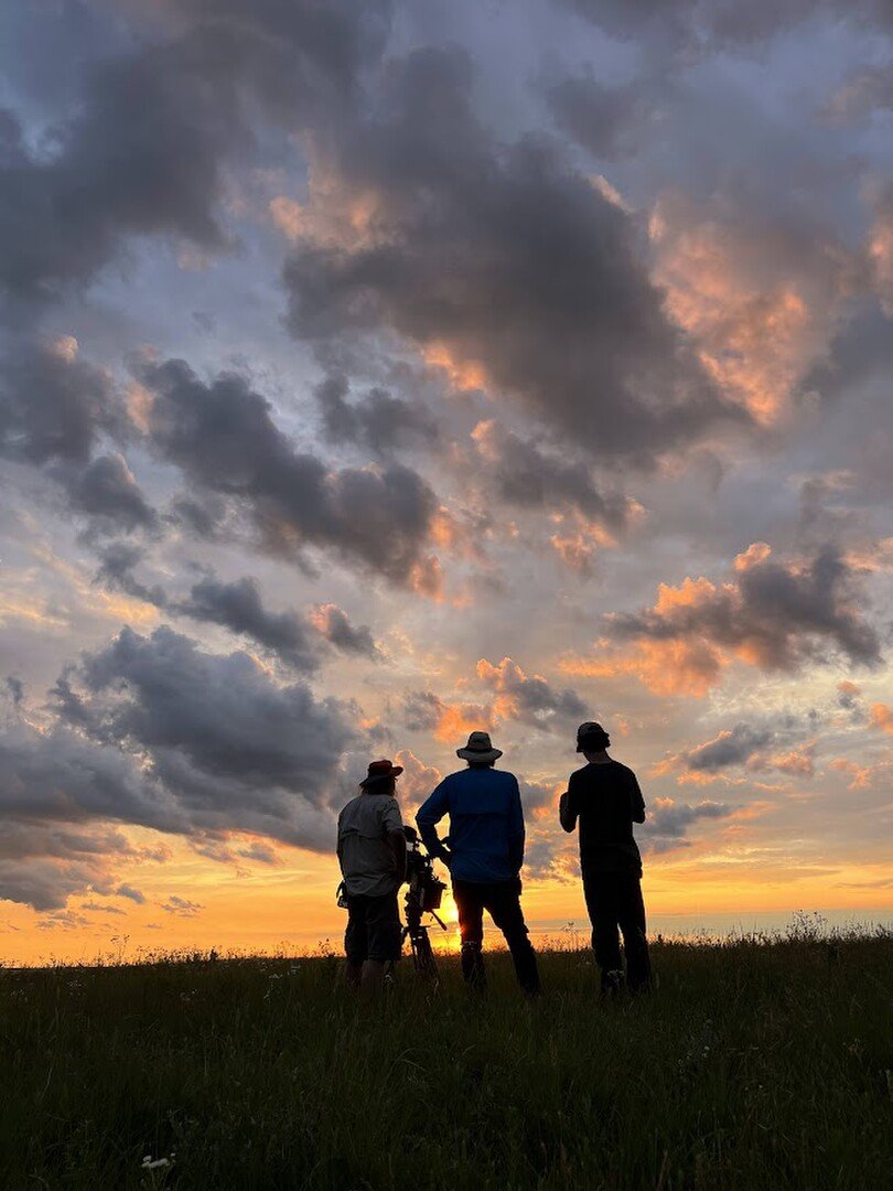 Photo 1 BTS_Kansas_Prarie_Prophecy.jpg