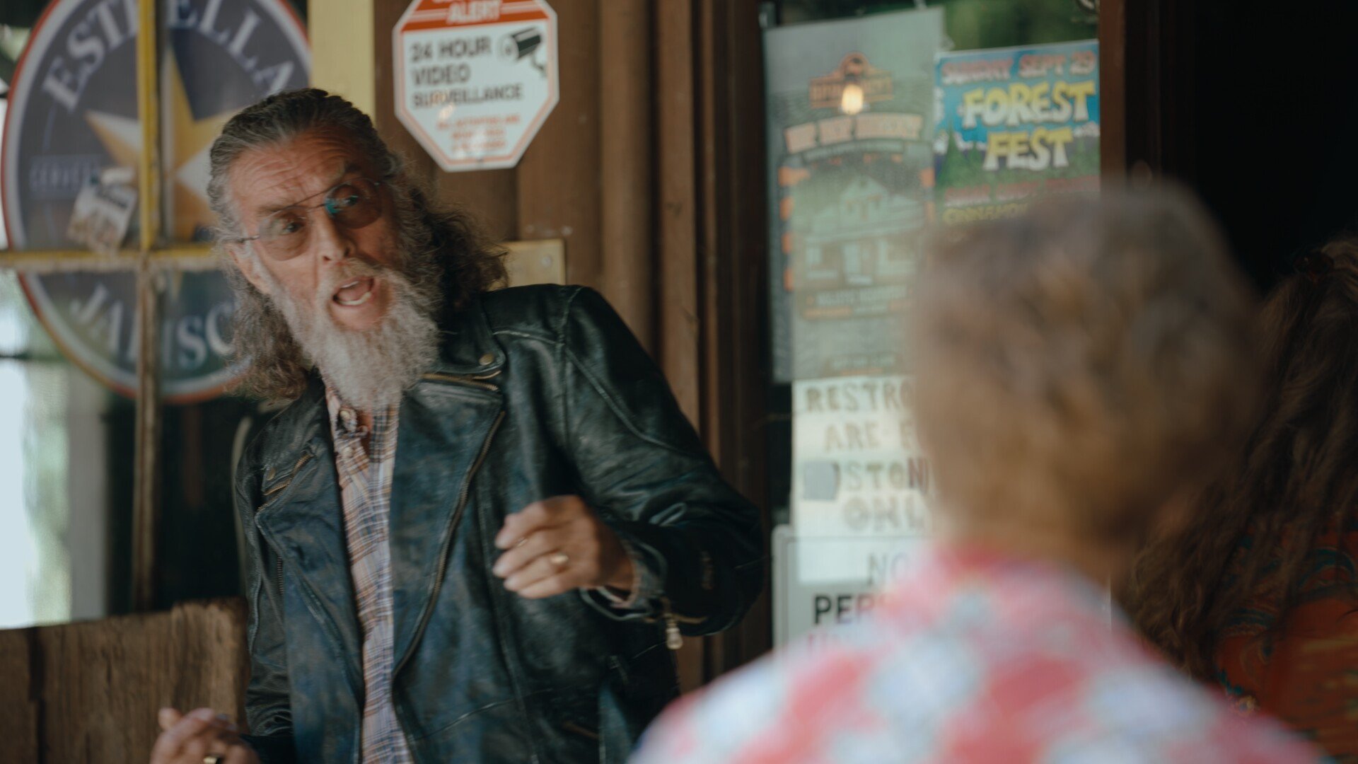 The Motorcycle Man
