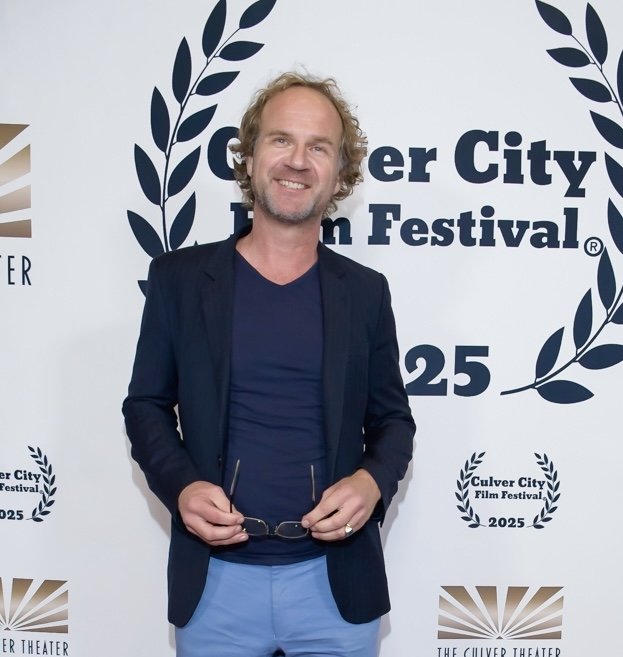 5Q's w/: Jorrit Van Der Kooi "The Golden Hours" Director, Writer, Producer