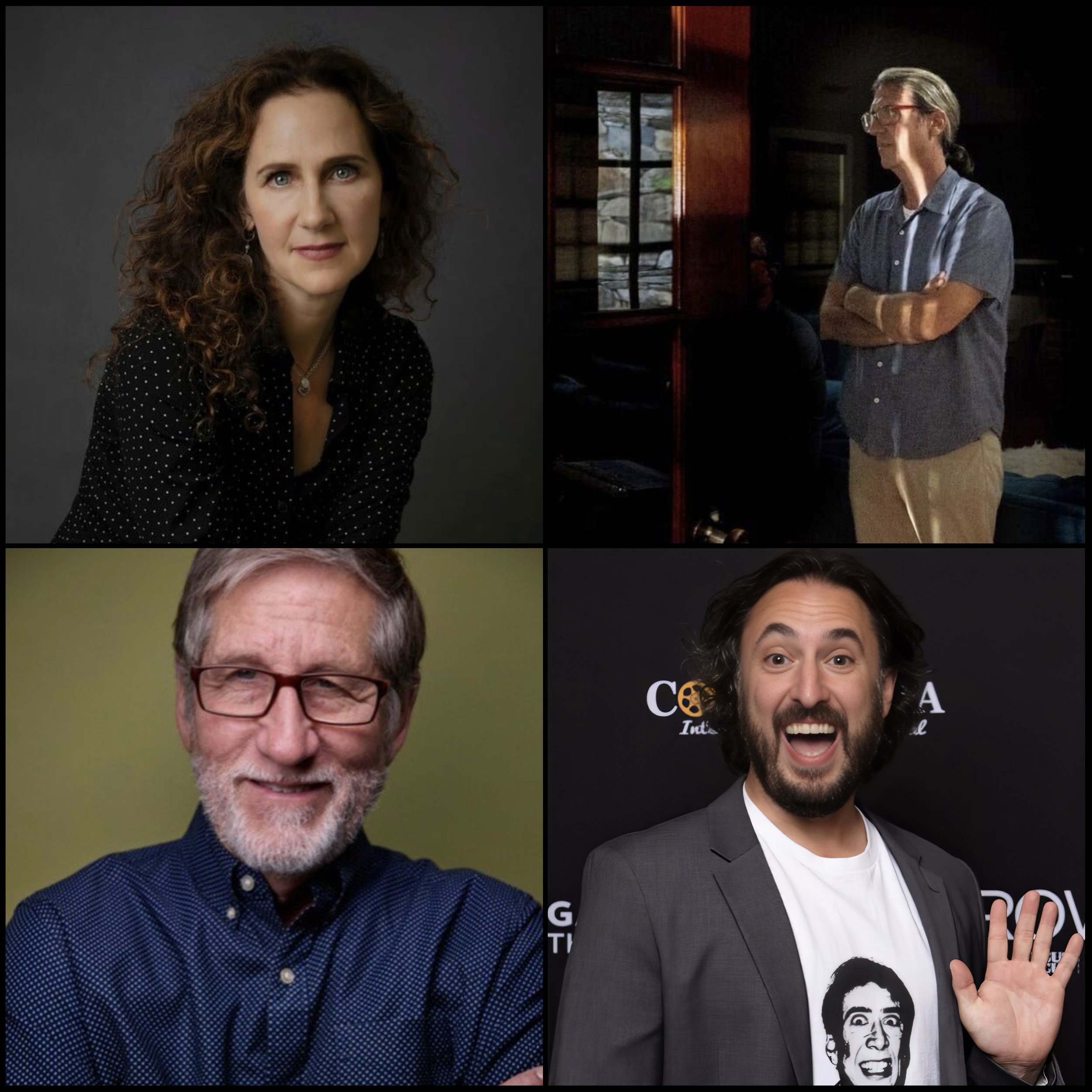 LIBRARY PANEL #2 The Curious Creatures of Indy Film