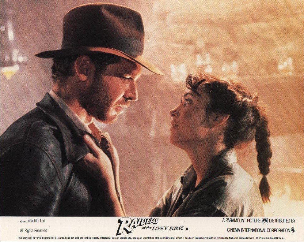 "Raiders of the Lost Ark"  | The BSFI Summer Block Buster