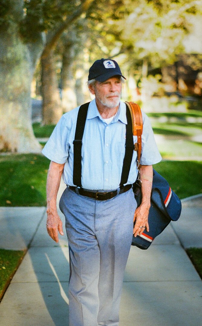 Dear Mr. Mailman