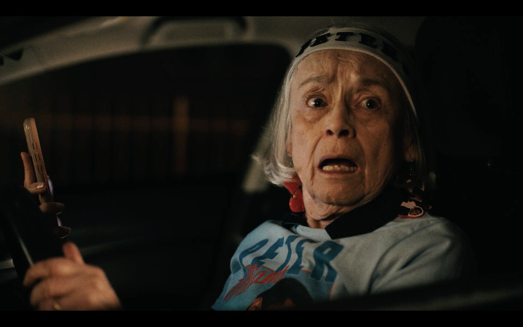 My Mother The Stalker