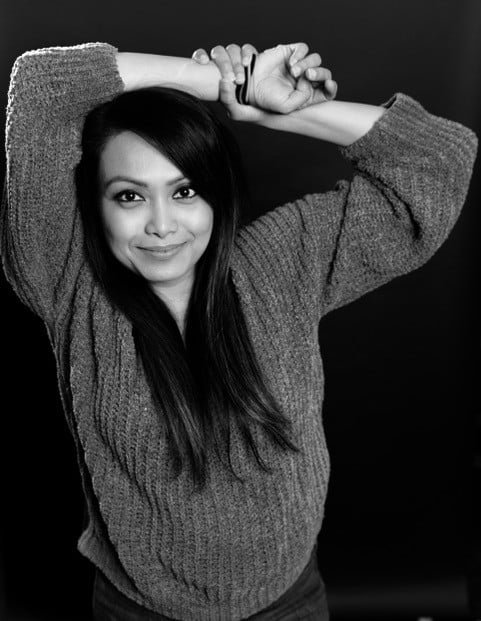 5Q's w/Jacintha Charles "Madhavi" Director