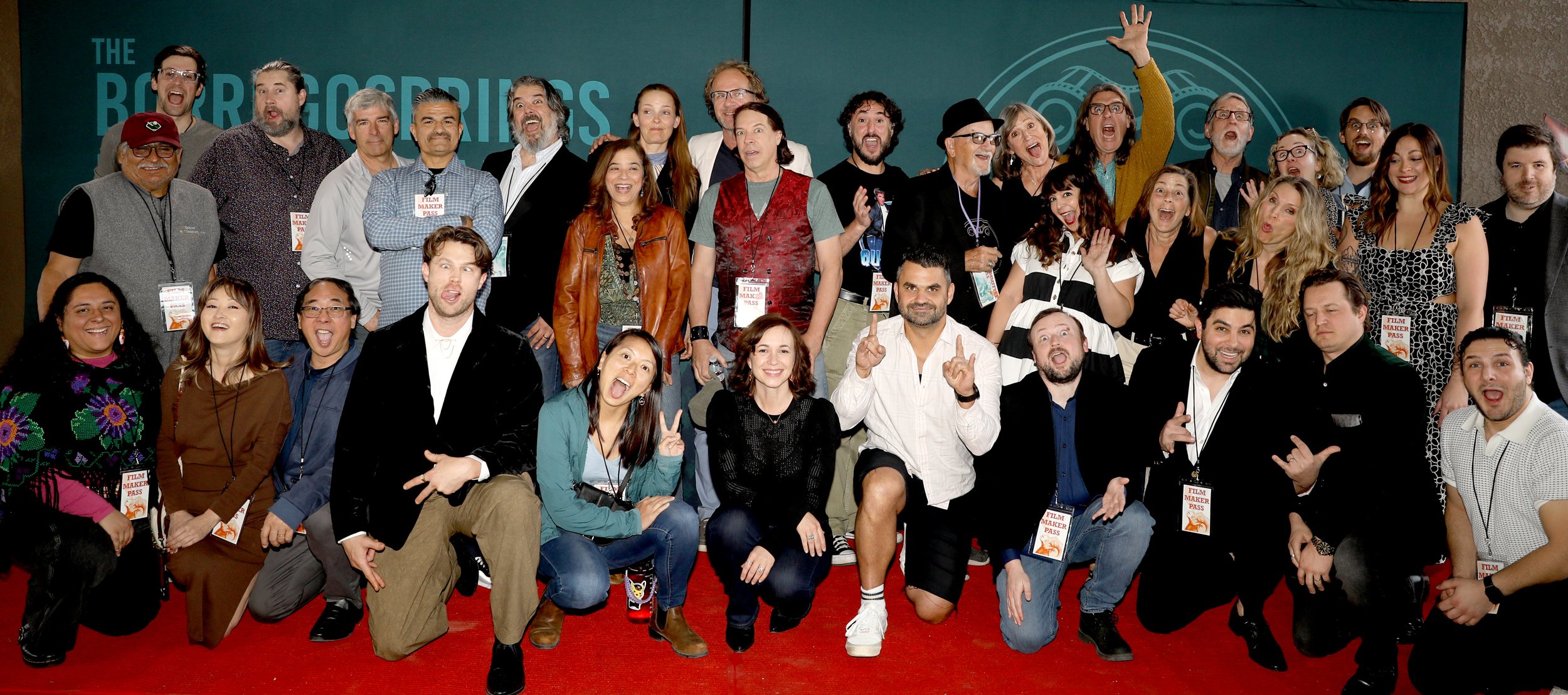 The 2026 BSFF AWARDS!