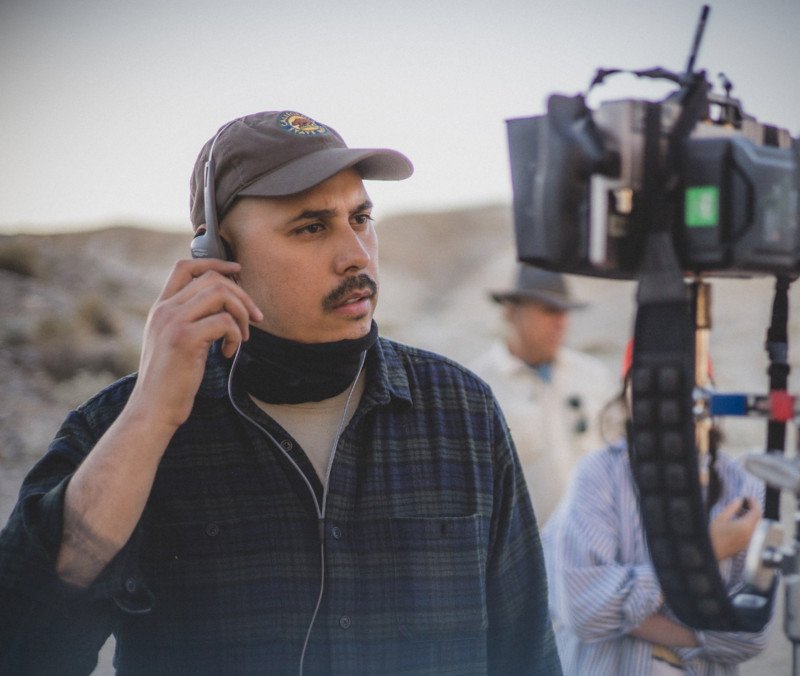5Q's w/: Zeshaan Younus "THE BUILDOUT" DIrector