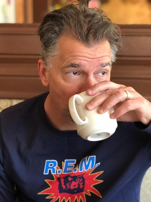 5Q's w/: Eric Frost-Barnes  "Spaghetti Western" Writer, Director