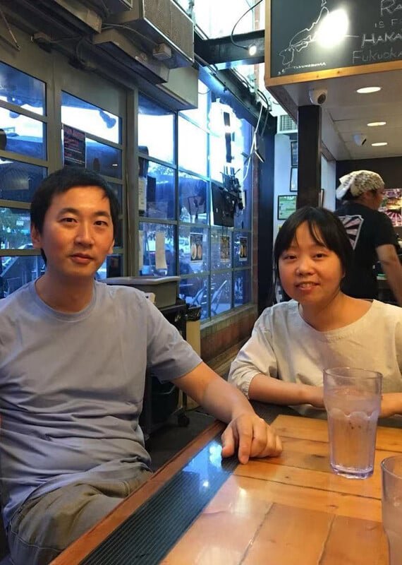 5Q's w/: Bo Qing Tang "115 Words For You Today" Director, Writer, Producer