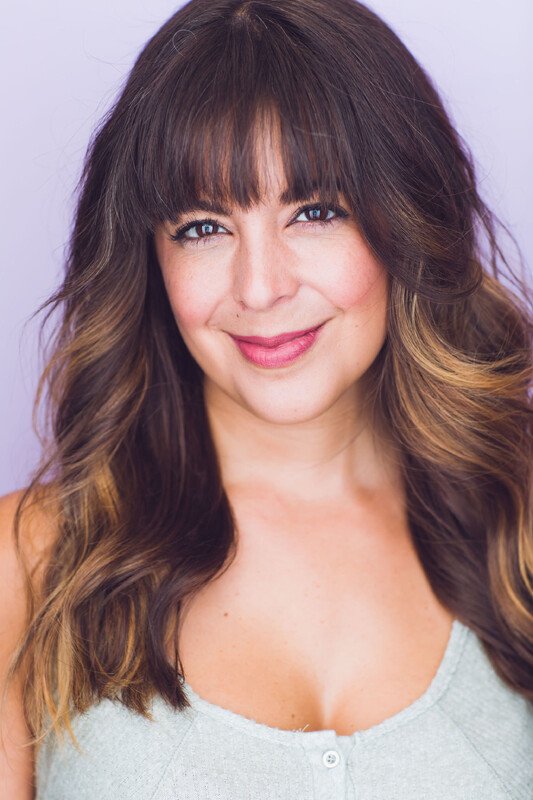 5Q's w/: Allyson Morgan "The Ghost" Director, Writer